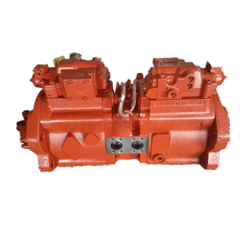 R210W-9 Hydraulic Pump 31Q6-15010 Excavator Spare Parts