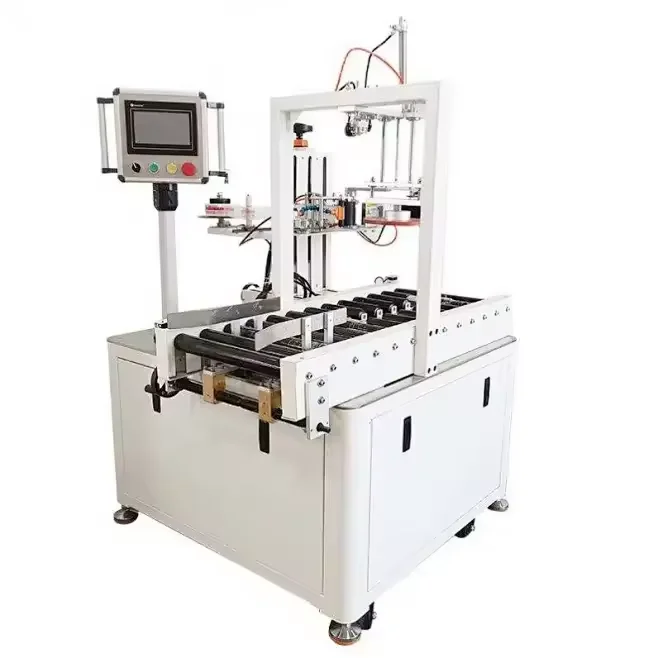 Full Automatic Foam Case Sealing Machine Cold Chain Sealing Machine Tape Upper And Lower Cover Sealing Machine