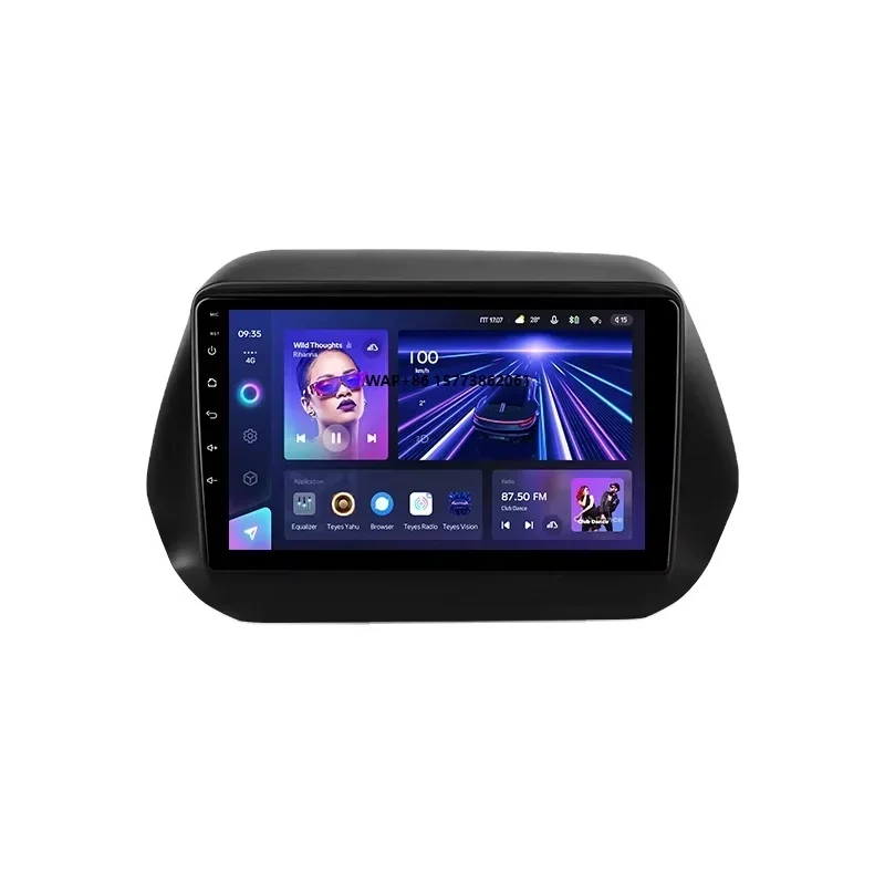 

2K For Chev Camaro 6 2015 - 2023 Car Radio Multimedia Video Player Navigation stereo GPS Android 10 No 2din 2 din