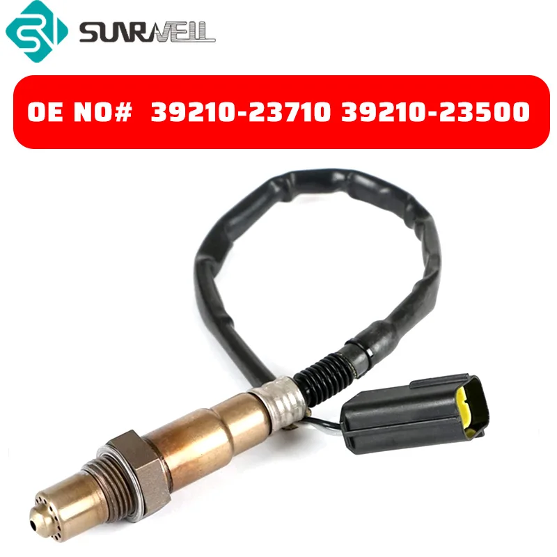 39210-23710 39210-23500  Lambda O2 Oxygen Sensor For Hyundai Tucson Tiburon Kia Sportage 2.0L L4 2004-2010 3921023710