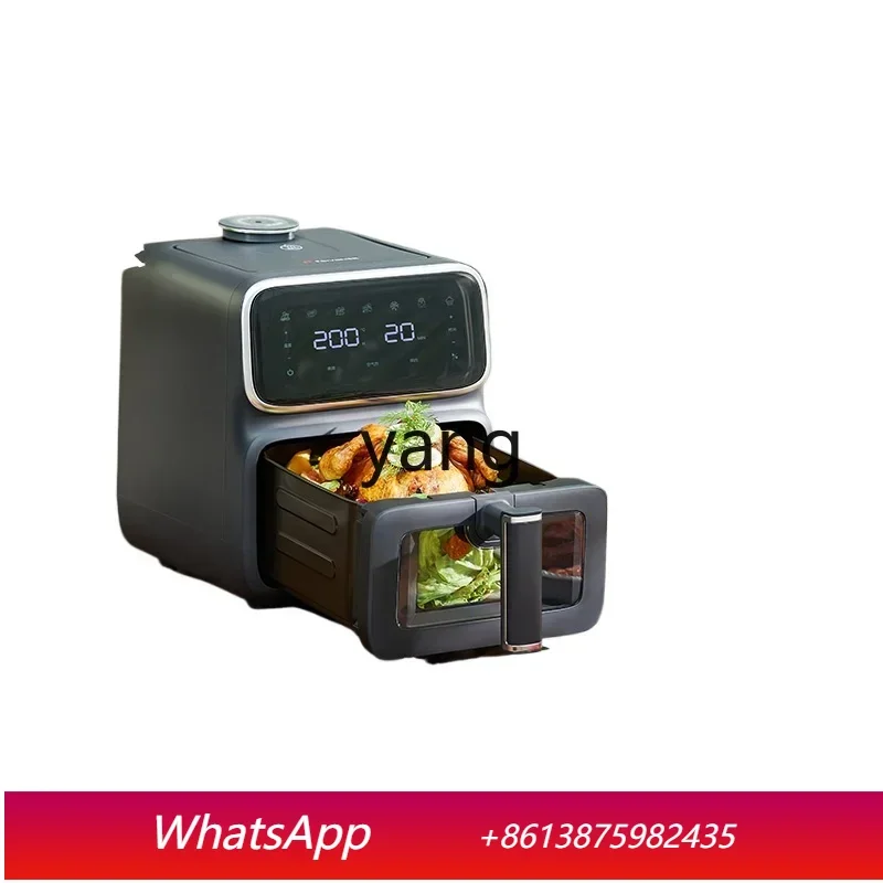 

CX Air Fryer Healthy Tender Roast Large Capacity Household High Power