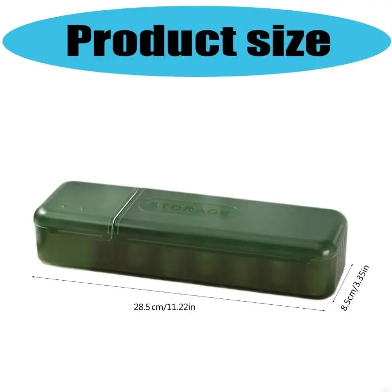 F3ma Cable Cable Box с 7 Cabartments Cabart Beb Beb Box Chare