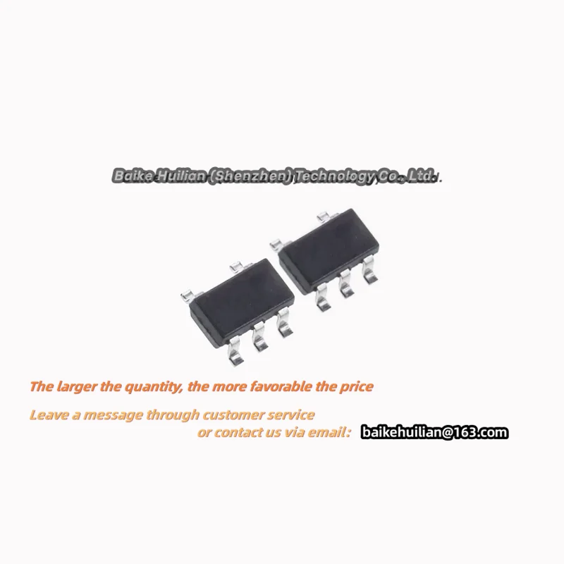 (50-100pcs/lot)MCP73831T-2ACI/OT SOT23-5 Battery Management Chip Full Series New original stock