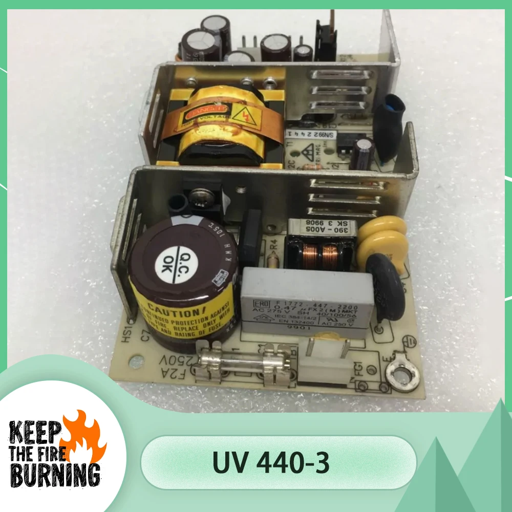 Промышленный блок питания UV 440-3 +5В3А+12В2А-5В0.3А
