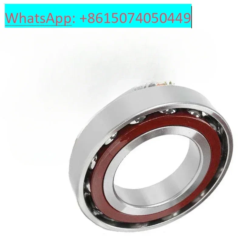 Contact angulaire 7010ACTA/P5DBB P4 50X80X16X2, appairage dos à dos, roulement de Harbin