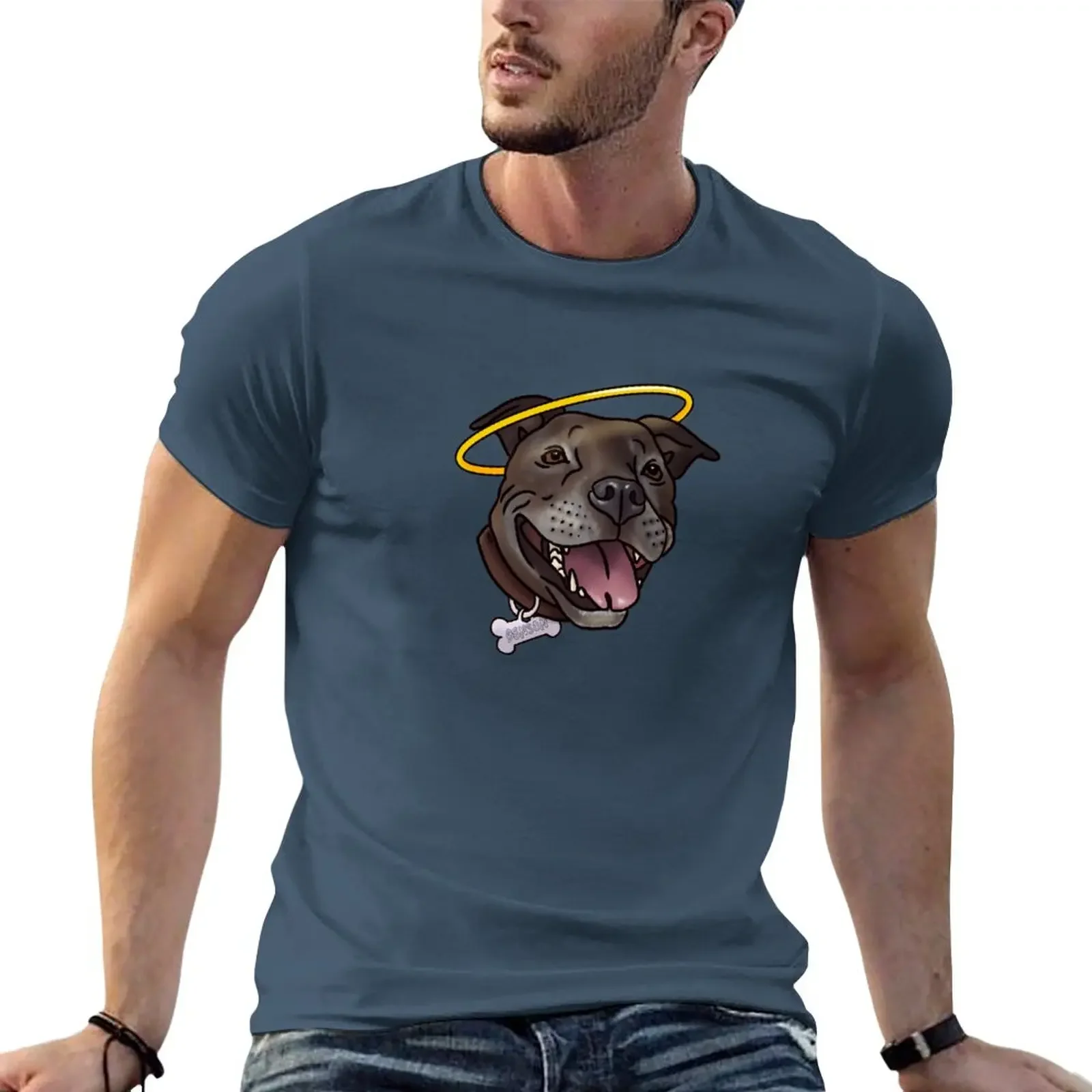 Benson T-Shirt shirts graphic tees Short sleeve tee Men's clothing