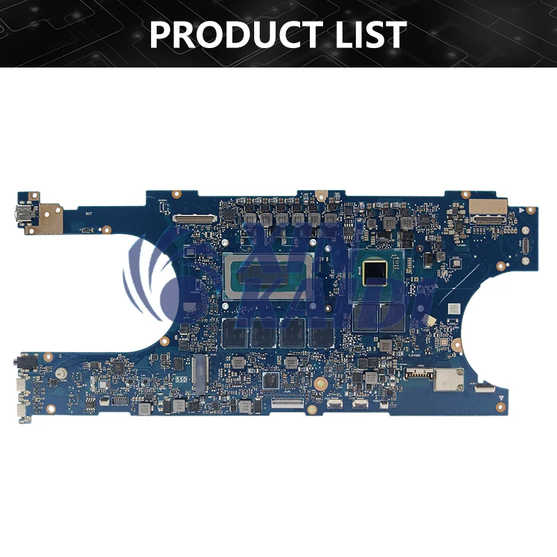 Carte mère pour ASUS ZenBook Pro 15 Flip UP6502Z Q539ZD UP6502ZA UP6502ZB UP6502ZC UP6502ZDR UP6402ZD UP6602ZD UP6502MA UP6502ZD