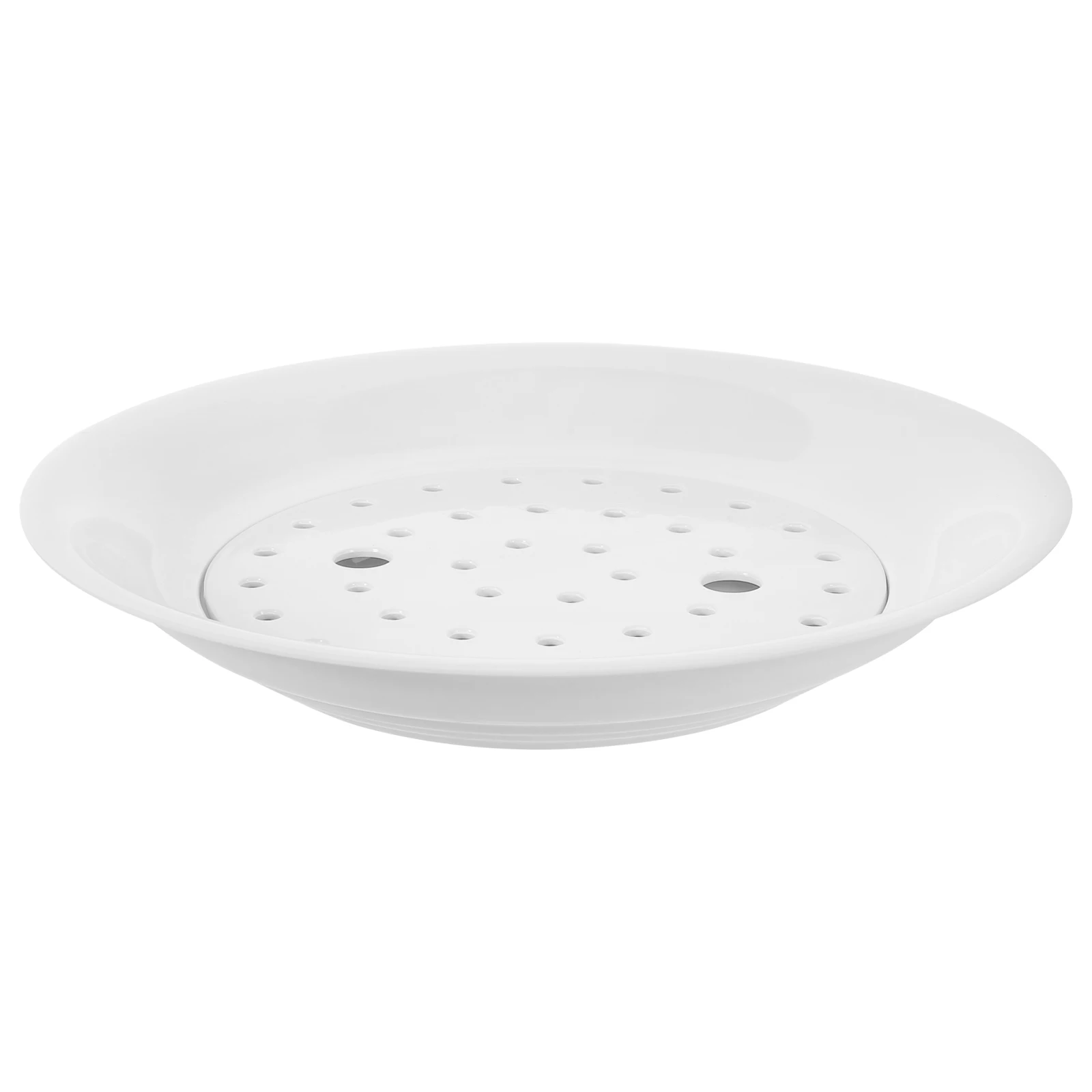 

1pc Melamine Dumpling Plate Set Kitchen Plates for Home Restaurant Use Strong Practical Design Match Styles