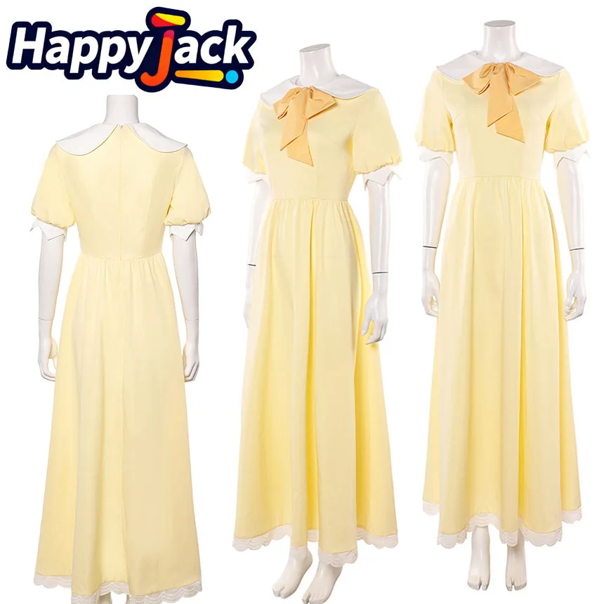 Husk Cosplay Yellow… - image