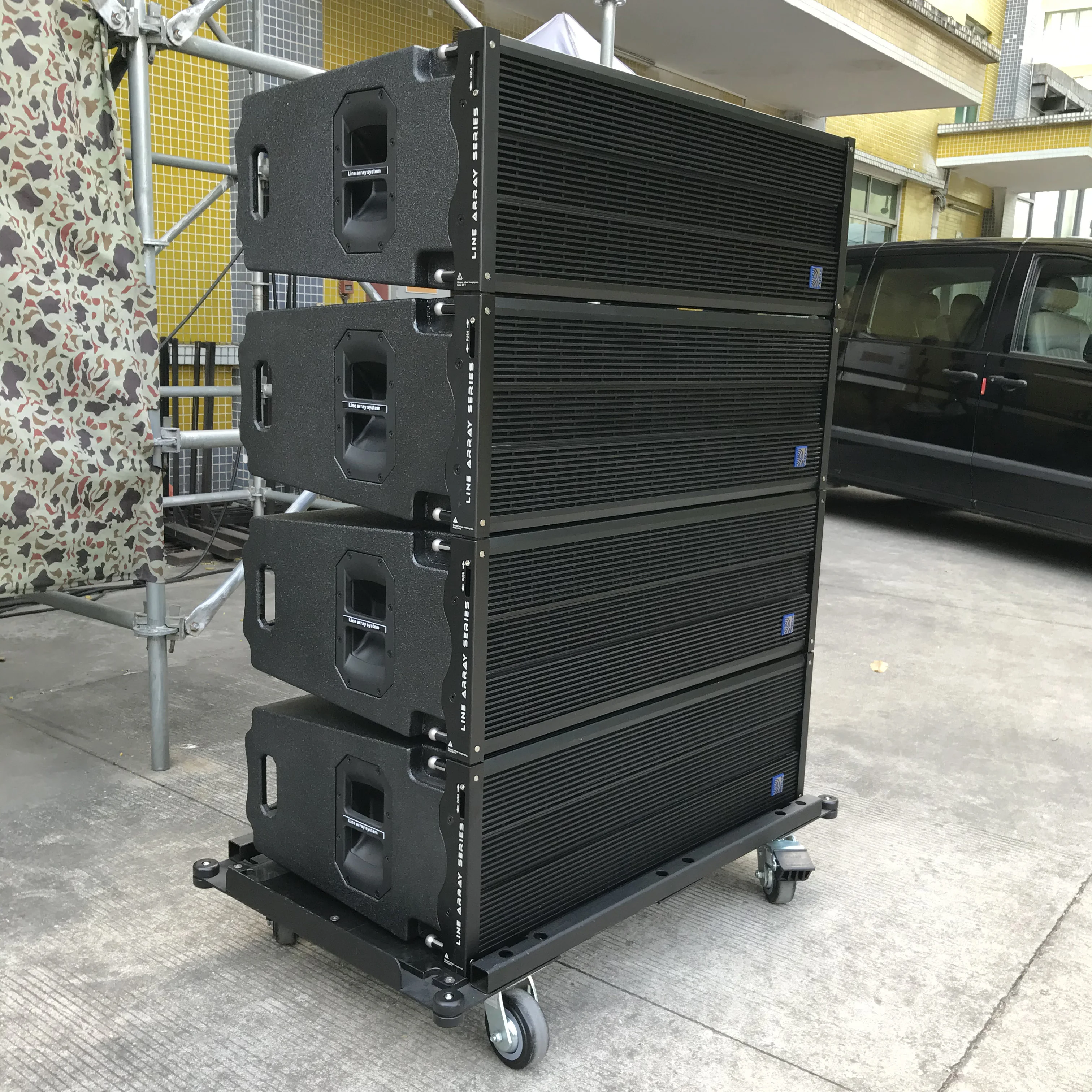 Professional 3-Way 2*12