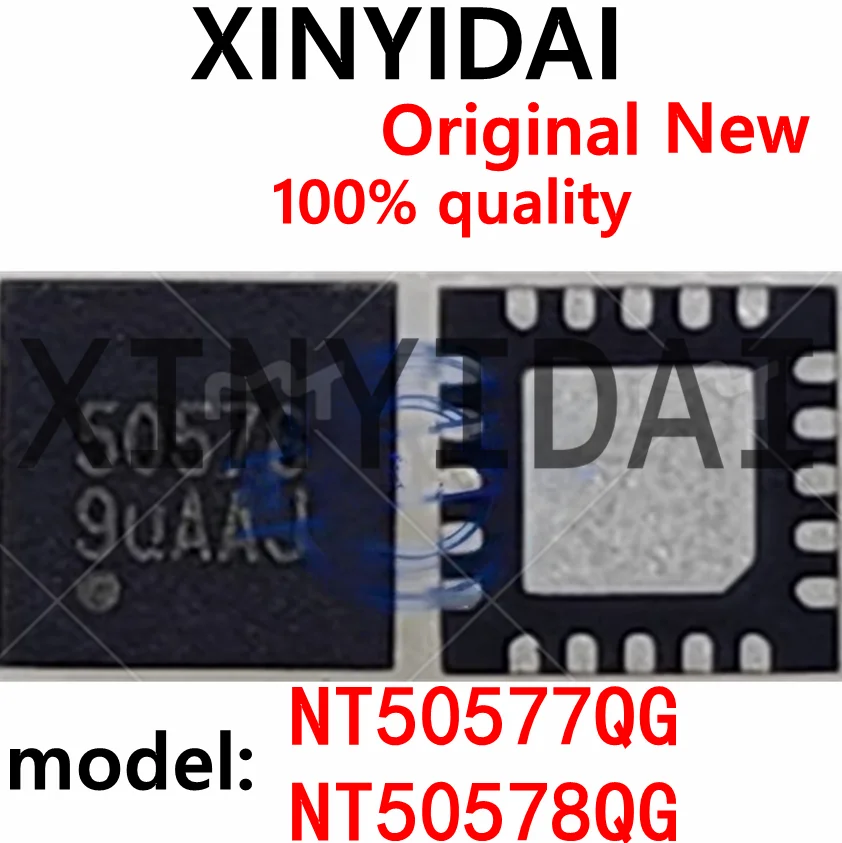

1PCS NT50577QG printing thread 50577 NT50578QG NT50578 QFN brand new original
