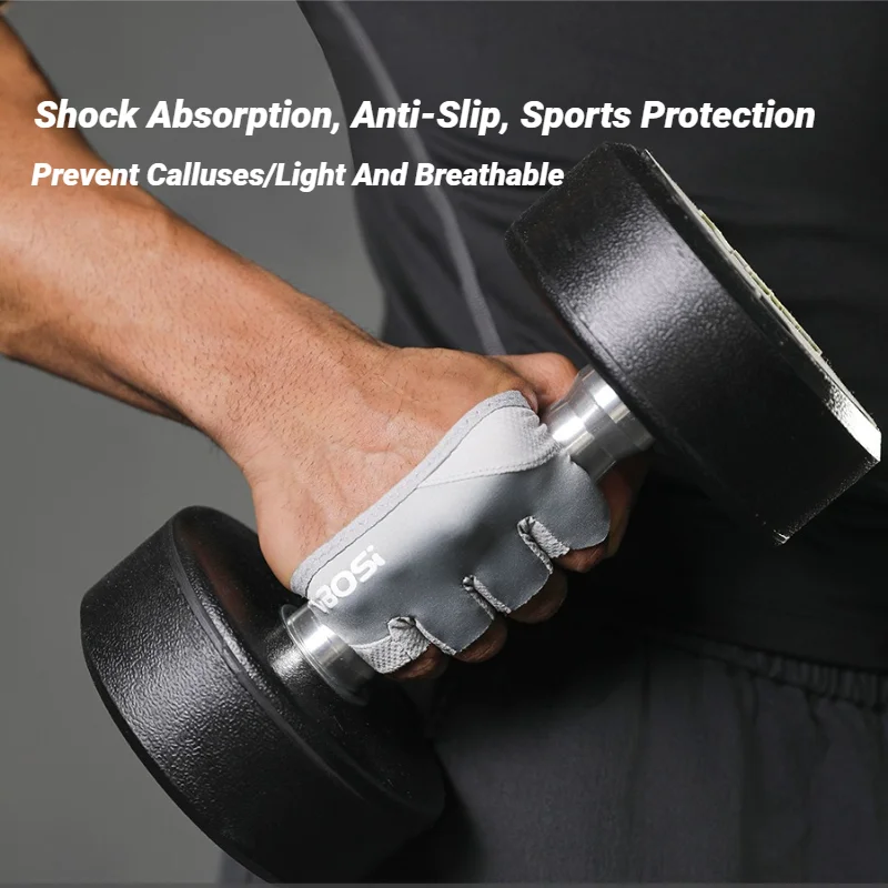 Thumbnail 4 - #8 Latest Weight Lifting Gloves Offers