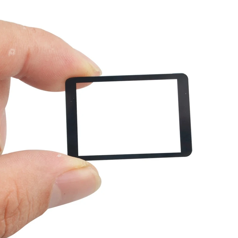 For Quansheng UV-K5(8) UV-K5 Walkie Talkie Display Arcylic Cover Replacement Reparing Parts