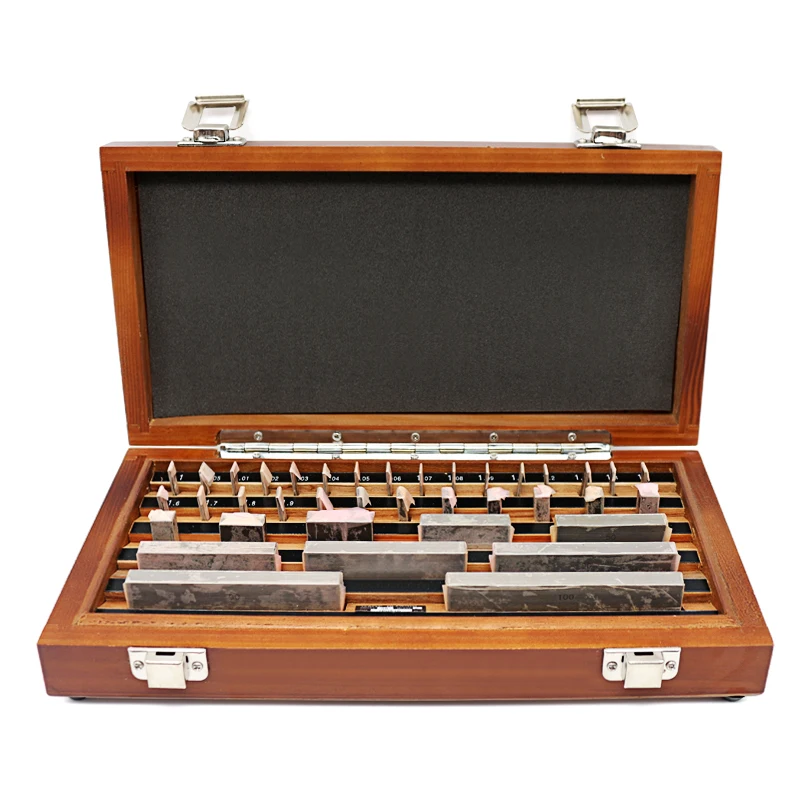 Standard Block Gauge Set Micrometer Caliper