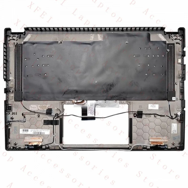 F Подставка для рук для клавиатуры ASUS ROG Flow X16 GV601 GV601VU, серый цвет США