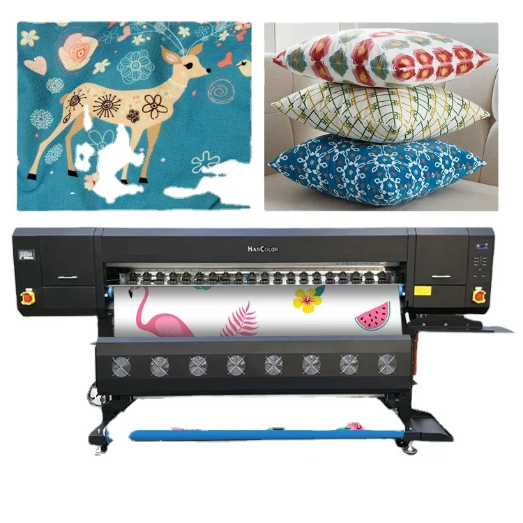 Factory Price Digital Fabric Printing Machine Direct to Textile Printer Print Machines for Fabric