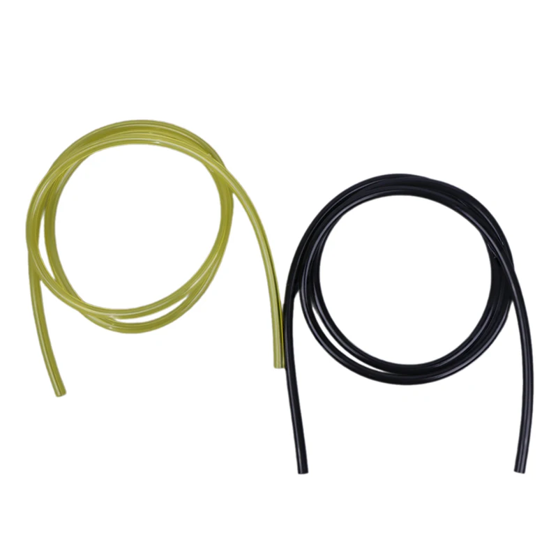 1 قطعة I.D.3mm O.D.5mm بالمنشار البنزين آلة تقطيع الفراشي العشب الانتهازي اكسسوارات خط الوقود الأنابيب خرطوم #5