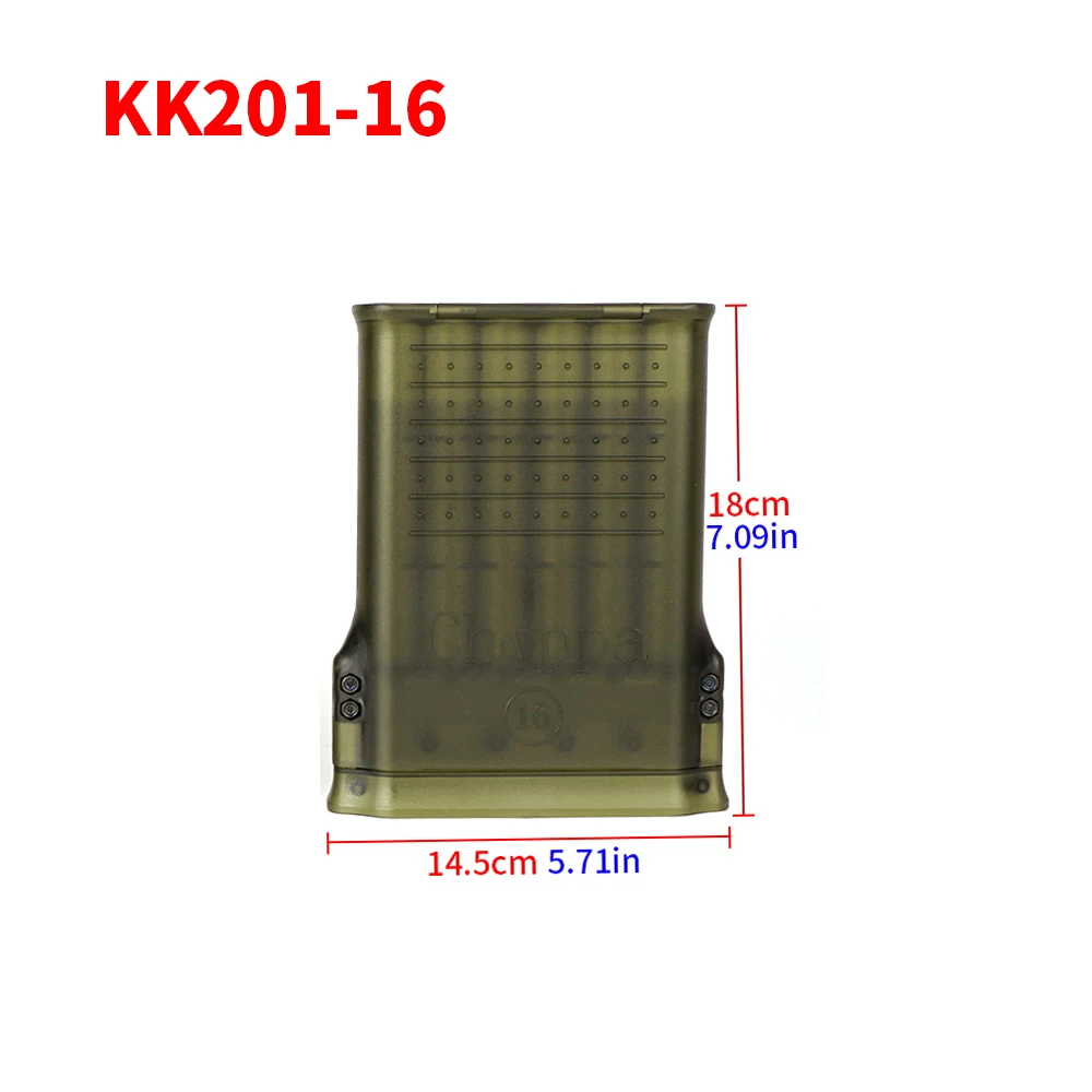 Kkaby KK201 16/20mm Karpervissen Boilie Cutter Roestvrij Staal Multi Aas Slicer Duurzaam Aas Voorbereidingsgereedschap voor Vissers - afbeelding 1