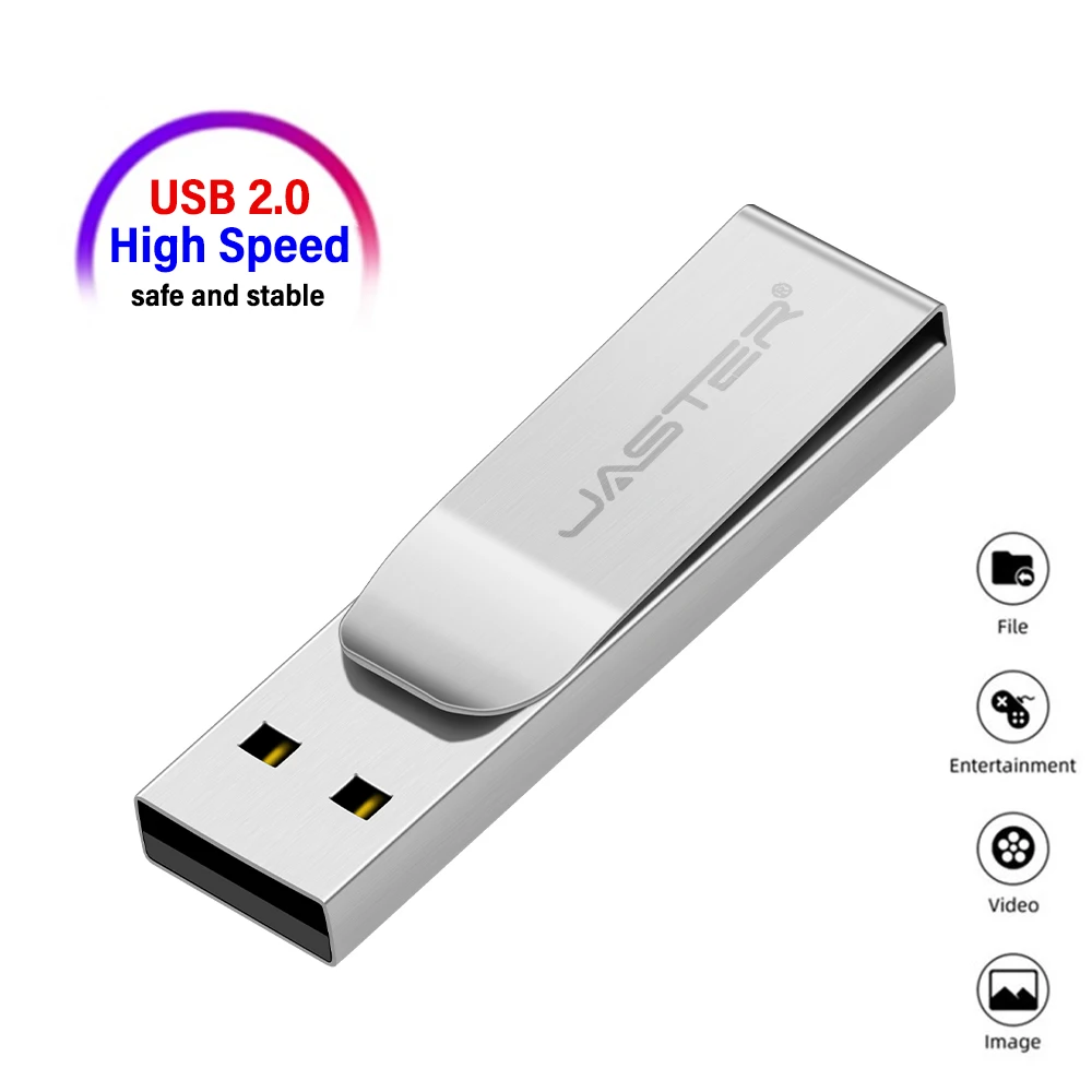 Mini USB Pen drive 4gGB 64GB Metal memory usb flash 32gb 16gb 8gb high speed 2.0 flash drive Tiny pendrive Fast shipping