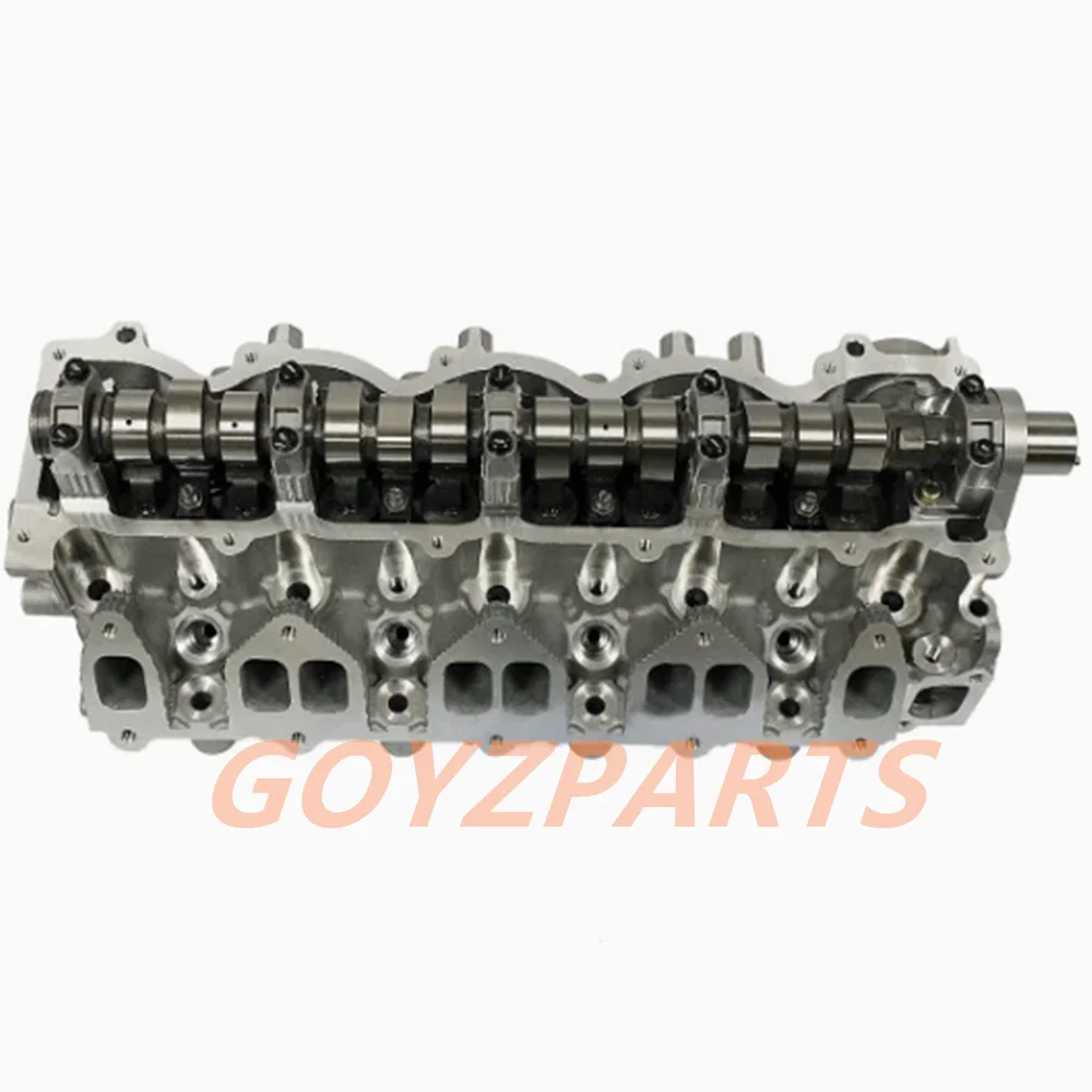 WL WLT AMC 908845 Complete Cylinder Head ASSY For Mazda B2500 MPV Ford Ranger 2499CC OEM WL11-10-100A WL31-10-100H 40443225