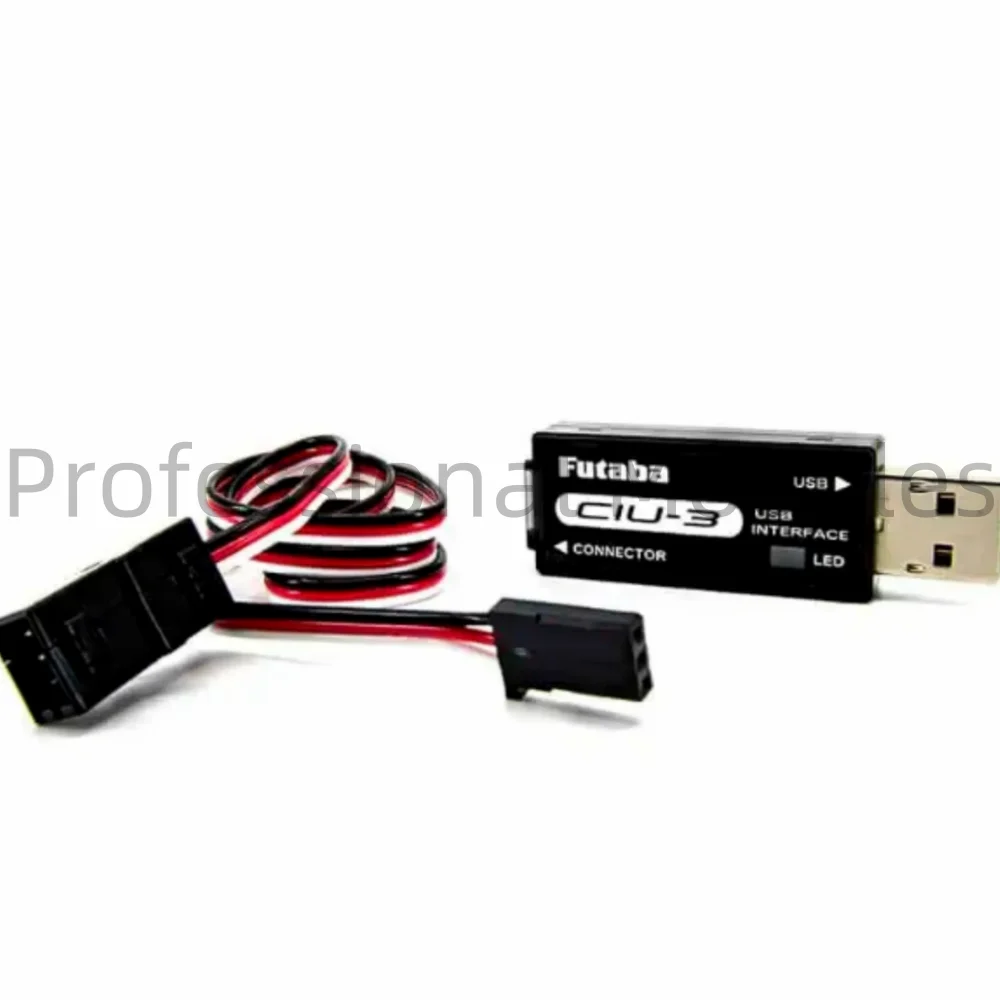 cable-de-configuracion-original-futaba-ciu-3-usb-para-conexion-a-computadora-para-actualizacion-de-configuraciones-del-dispositivo