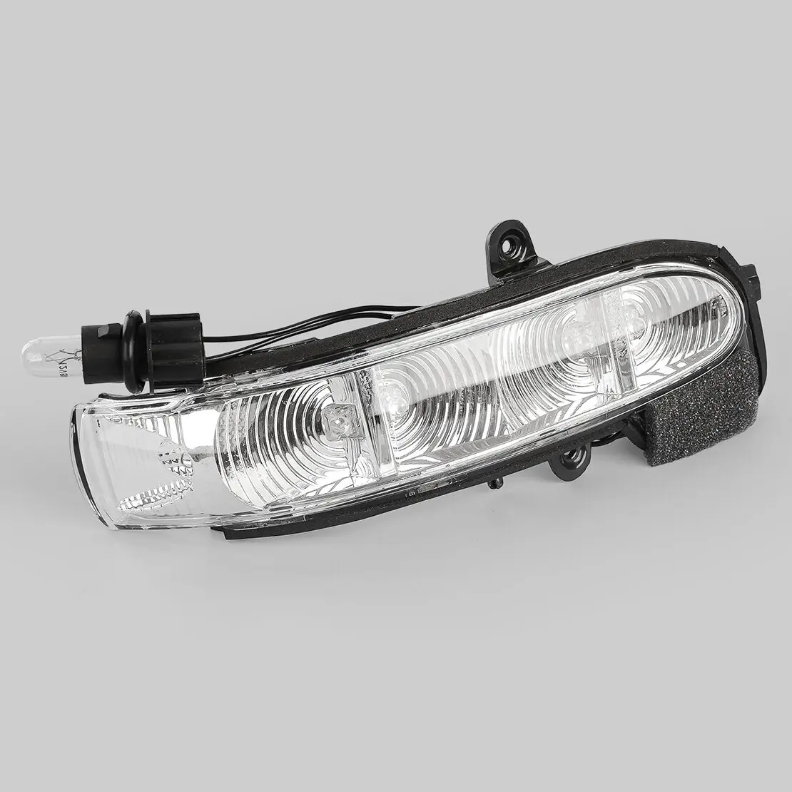 

A2038201421 Правая светодиодная дверь, зеркало заднего вида, указатель поворота, внешняя лампа, подходит для Benz E Class W211 S211 2002-2007