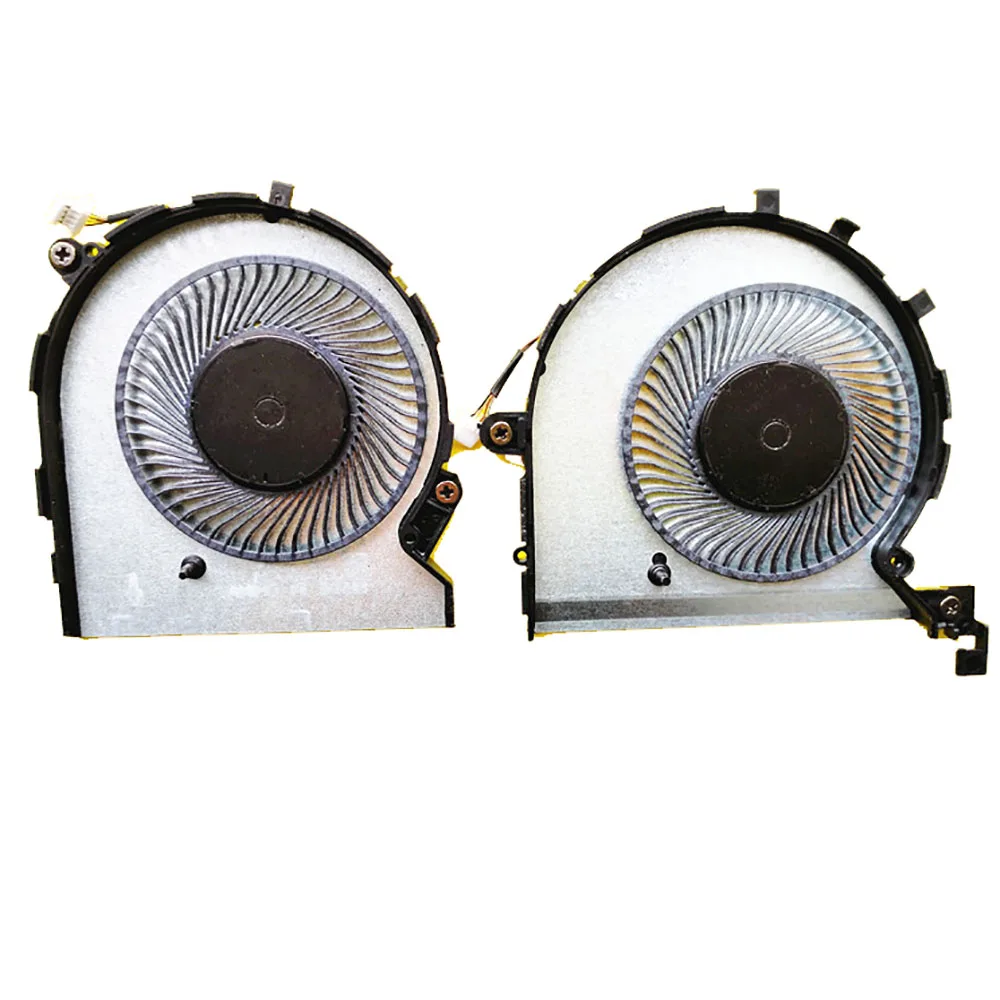 New For HP EliteBook 1040 G4 CPU Fan & GPU cooling Fan HSN-Q02C DC5V 4WIRE cooler fan radiator