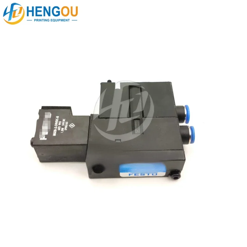 M2.184.1111/OS M2.184.1121 Heidelberg SM102 SM52 SM74 Valve MEBH-4/2-QS-4-SA Limit discounts