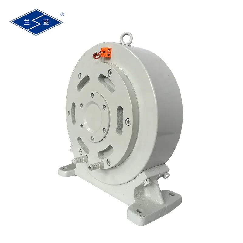 Picture 5: Small size single axis magnetic powder brake