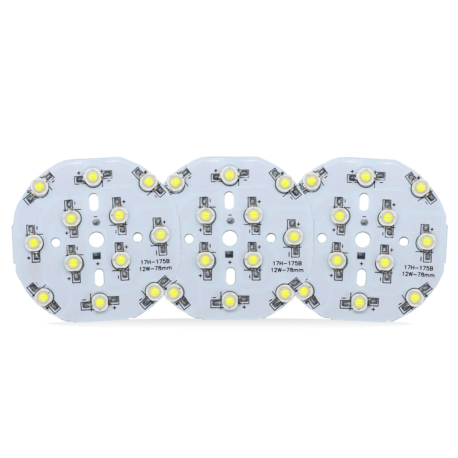 Imagem -04 - Diodo de Led 10w Cob Smd Lâmpada de Luz a Bordo com Driver de Led Embutido para Lâmpada de Luz Refletora Lâmpadas para Reparo Diy