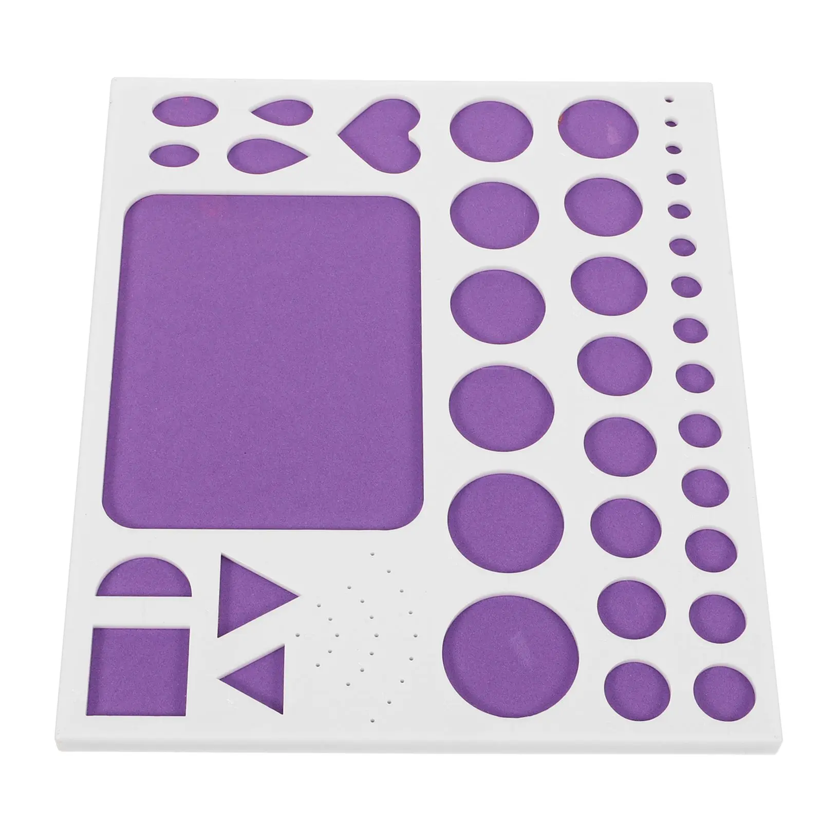 

Paper Quilling Tools Kit Cork Board Template Ruler Shaper Curling Tool Circle Designs Crafts Projects Decorative Paper