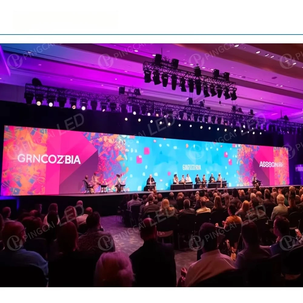 

Hot selling:Indoor Fixed Pixel Pitch P1.25 1.25Mm P1.2 1.2Mm P 1.2 P1.5 P1.8 2.5mm Led Wall 4K 8K Full Color Video Display Scree