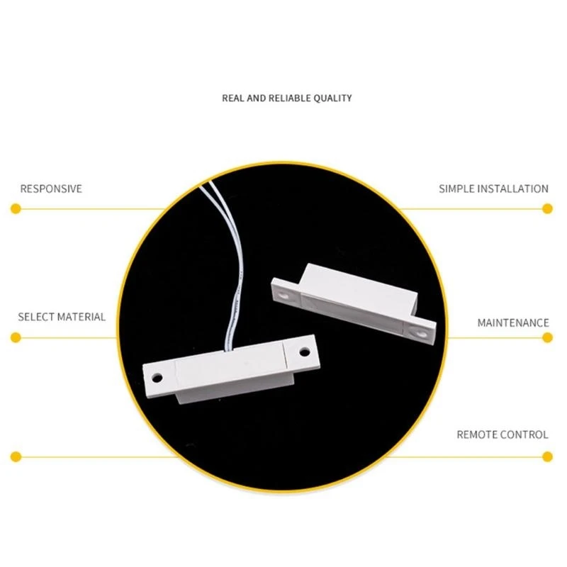 #1 Cheap Window Door Contact Sensors Worth Buying