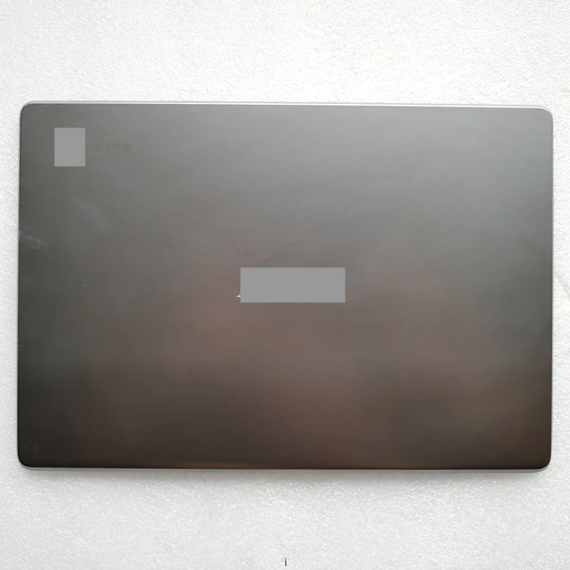 New laptop top case base lcd back cover for  ASUS C223 C223N  grey 13N1-5KA0421