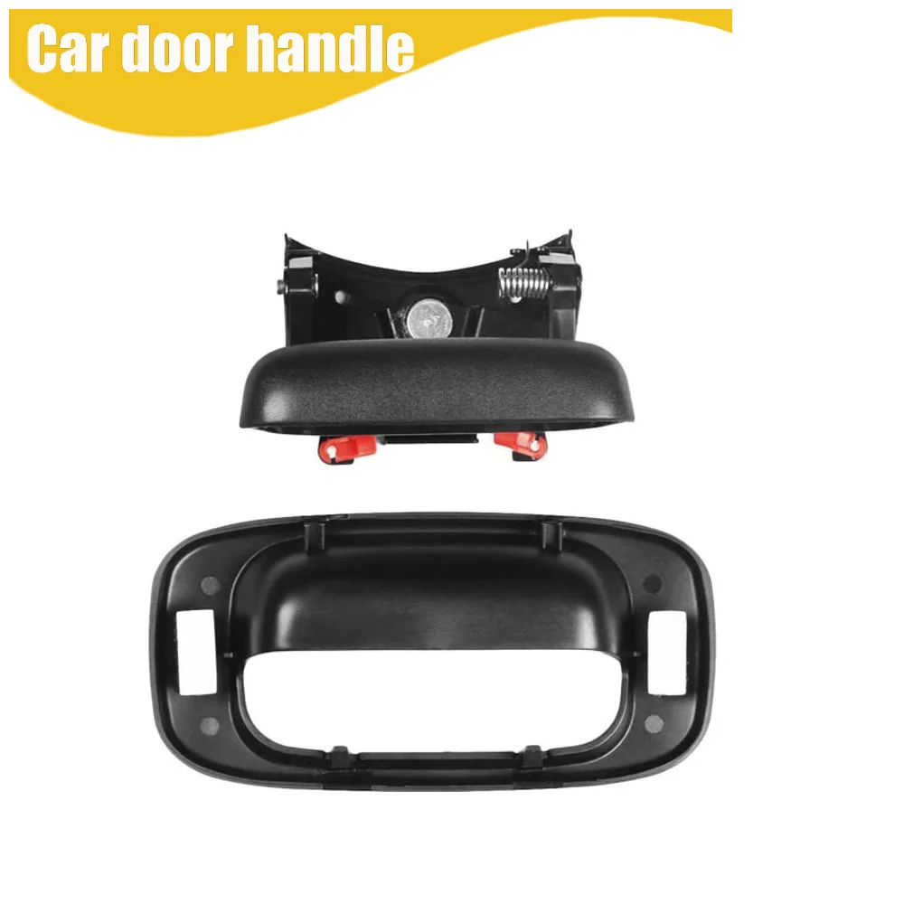 مقبض باب الذيل لسيارة تشيفي سيلفرادو جي إم سي سييرا 1999-2007 15997911 15228541 #2