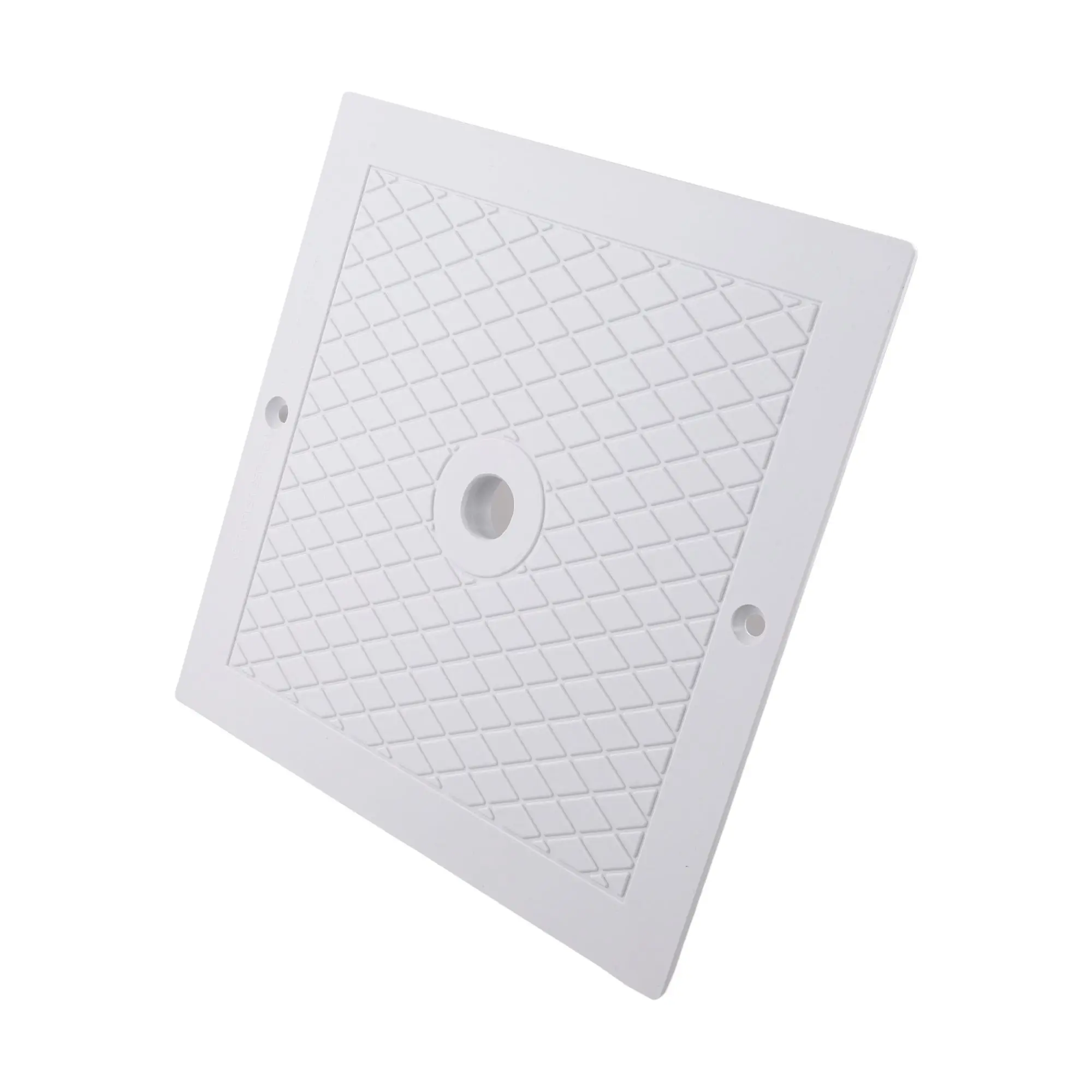 For SP1042 Replacement Lid Skimmer Lid White Pool Maintenance Replacement Part Cleaner Heavy-duty Material Precise Dimensions