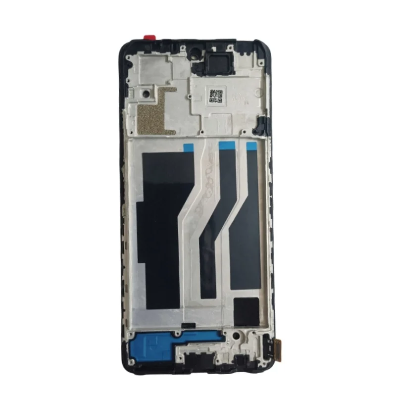 Новый экран дисплея для Xiaomi Redmi Note 10 Pro M2101K6G M2101K6R сенсорный ЖК-дисплей замена