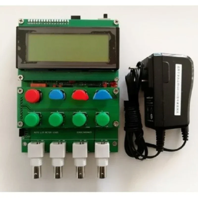 

For 0.3% LCR Digital Bridge Board DIY Kit XJW01
