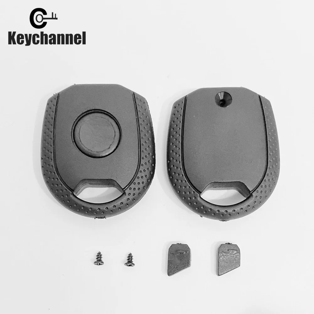 Keychannel 30pcs KD key blade chip case