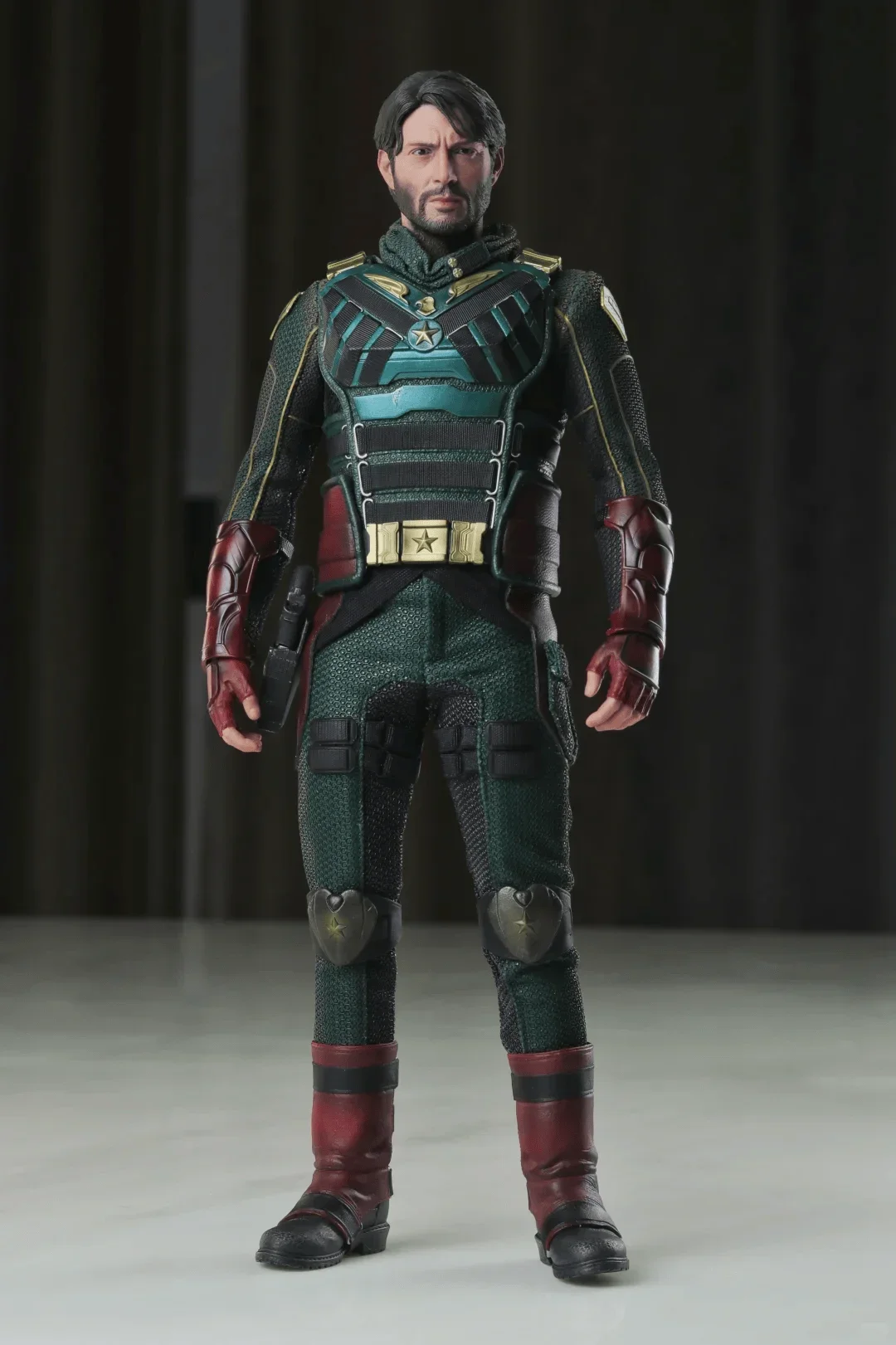 متوفر في المخزون Soosootoys SST050 1/6 الجندي الصبي الجندي الصبي 12 بوصة مجموعة كاملة عمل الشكل الجندي شخص نموذج اللعب جمع الهدايا