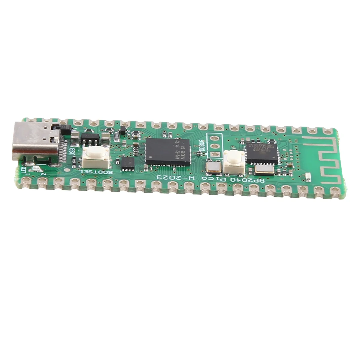 

N33R_RP2040 for Raspberry Pi Pico W Board