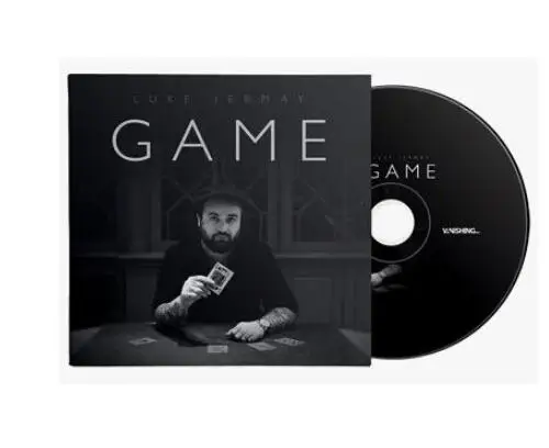 Vanishing Game by Luke Jermay -Magic tricks