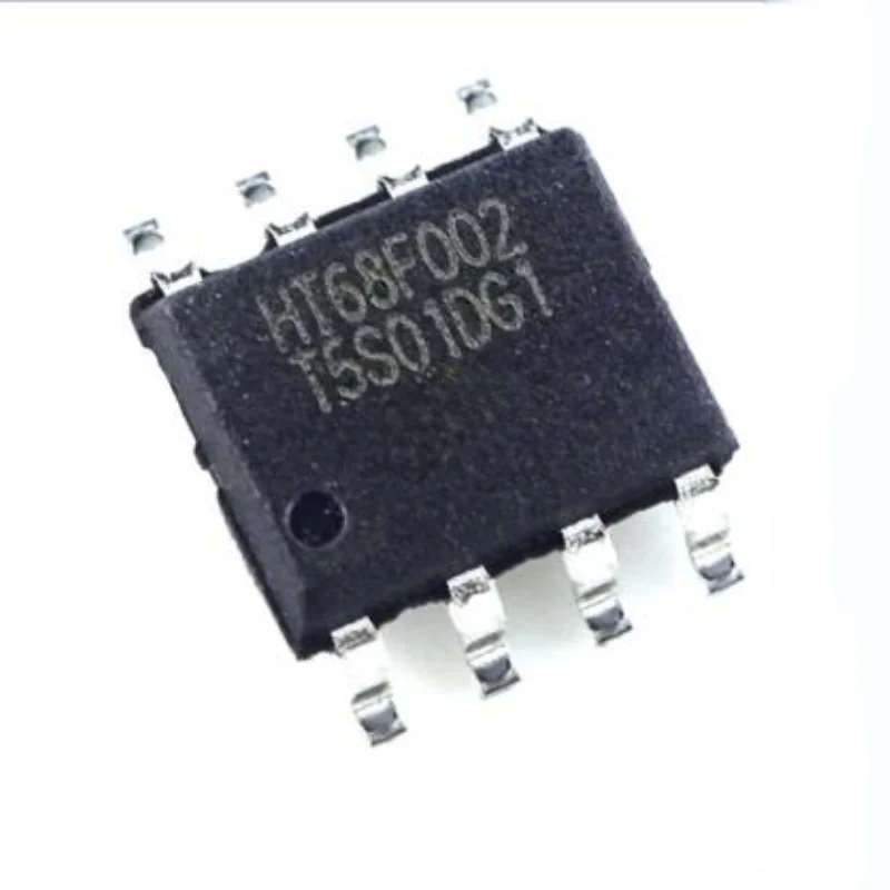 (5piece)HT68F002 HT66F002 HT66F0025 HT68F0025 HT48R005 HT48R002 SOP8  Economic I/O microcontroller MCU