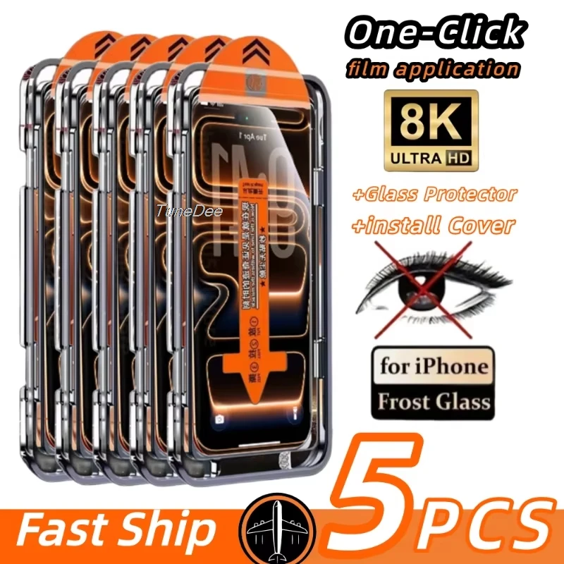 1-5 Stück staubfreies, einfach zu installierendes gehärtetes Glas für Xiaomi 15T 15T Pro Mi15T Mi 15TPro Vollständige Abdeckung 9H HD Glas Displayschutzfolie