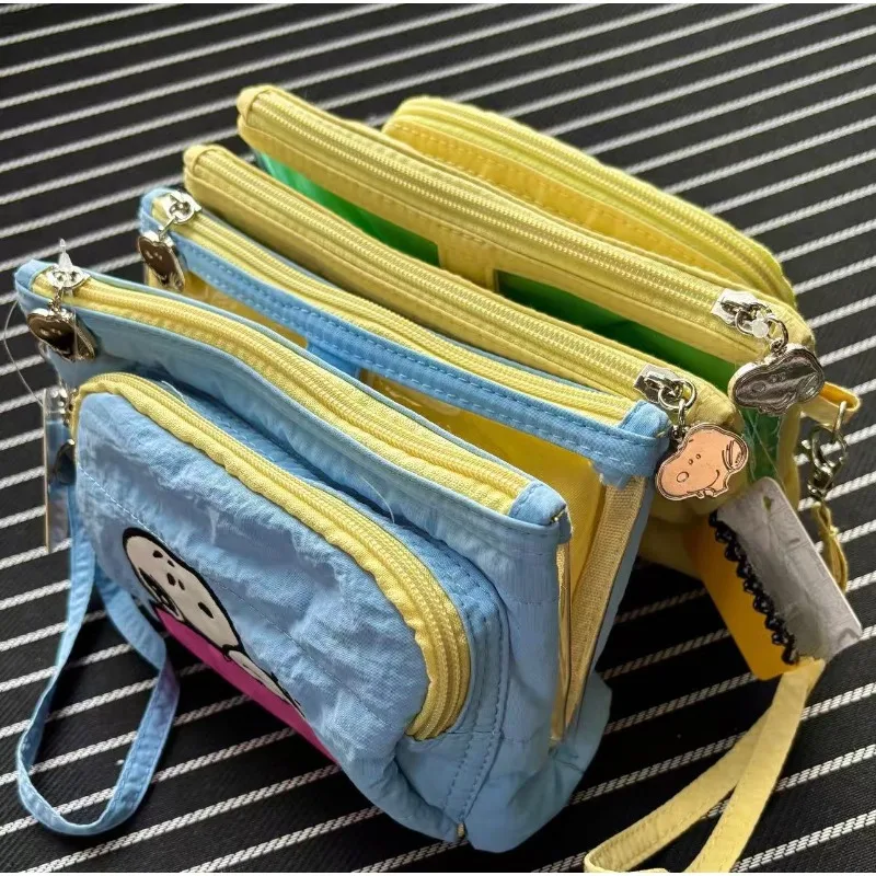 YOUMAI Snoopy Makeup Bag Kawaii Women's Japanese Cartoon Creative Storage Bag Festival Exquisite Gift - view 4