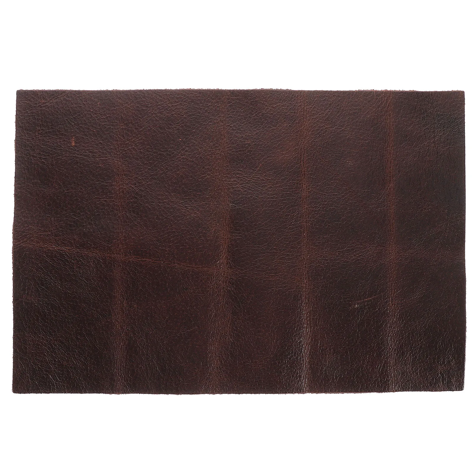 

Handmade Crafting Material Genuine Cowhide Sheet for DIY Wallets Sewing Handbag Purse Making Tooling Craft