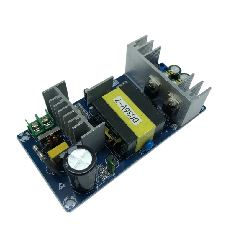 

36V250W 36V7ASwitch power supply board Audio Power Supply AC-DCIsolated Power Module 220Turn36V