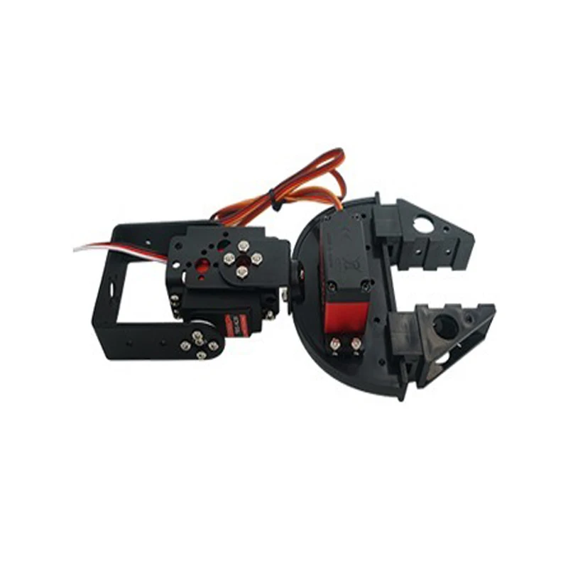3-55mm-opening-2-dof-mechanical-arm-gripper-pwm-servo-claw-handling-competition-diy-kit-programmble-robot-arm-clamp-accessories