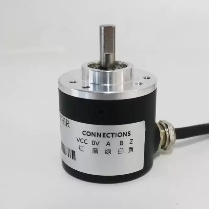 LPD3806-600BM-G5E Industrial Automation 360BM Optical Rotary Encoder G5-24C125000BM