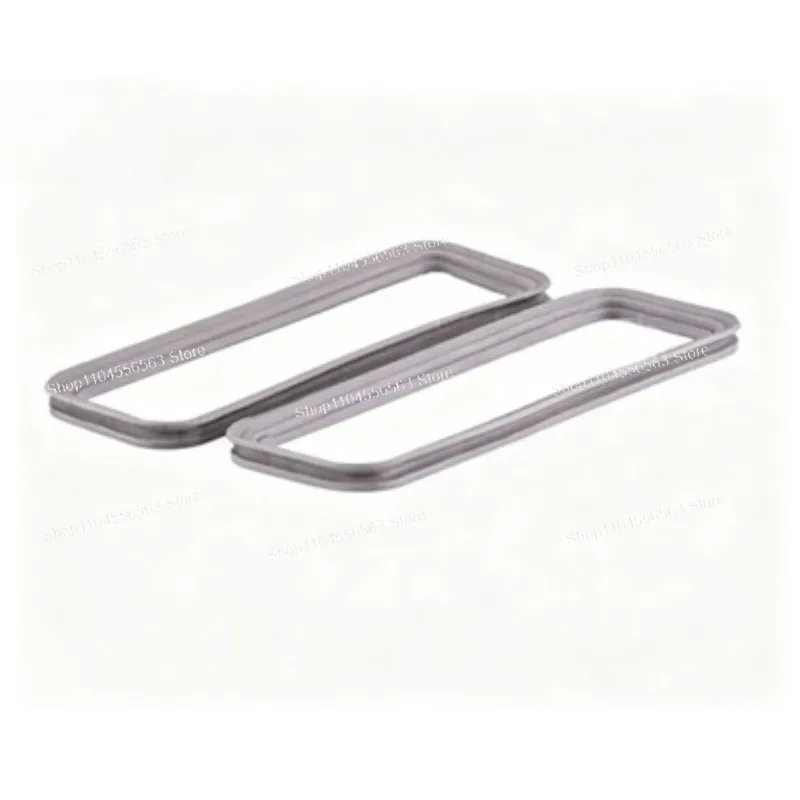 5pcs 0390320645C 145x55mm Top Vacuum Seal Pad Upper Rubber Lip Gasket for SCM Morbidelli Vacuum Block
